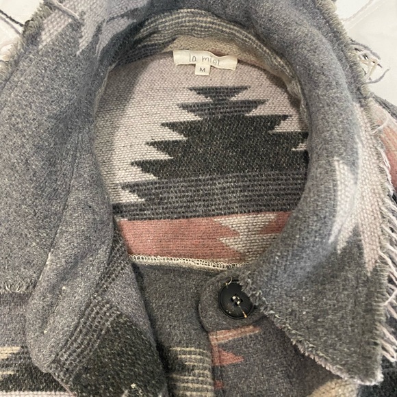 Aztec jacket - Picture 9 of 13